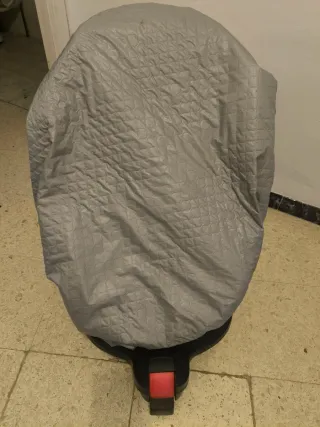 Silla Britax Römer Dualfix M I-size
