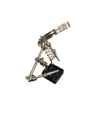 Soporte Soldadura JM506 con Lupa
