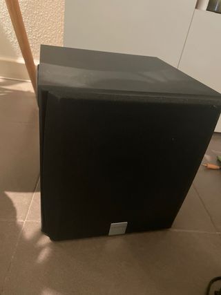 Creative 5.1 Sistema de Sonido