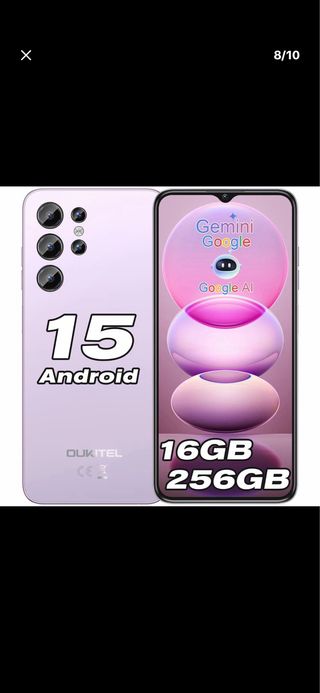 OUKITEL C1 PRO Android 15 16GB/256GB