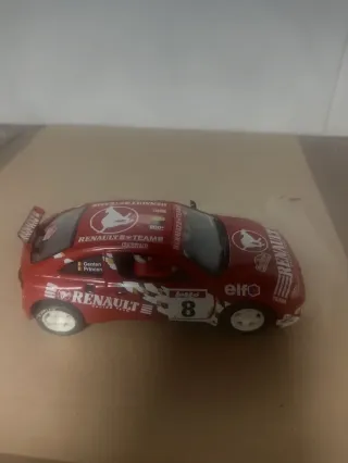 Renault Megane Scalextric