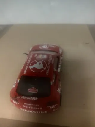 Renault Megane Scalextric