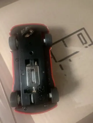 Renault Megane Scalextric