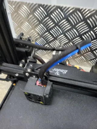 Impresora 3D Creality Ender Negra