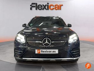 Mercedes GLC Mercedes-AMG GLC 43 4MATIC