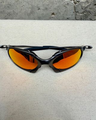 Gafas Oakley Romeo R1 Lentes Naranja