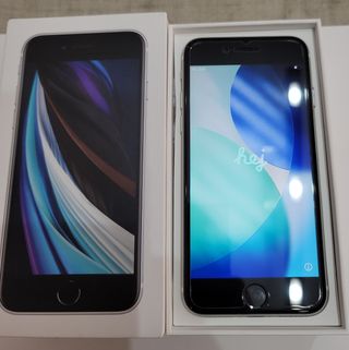 iPhone SE 2020 (2da Gen) Blanco