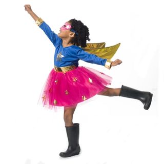 Disfraz Superheroina Imaginarium 116-122 (Nuevo)