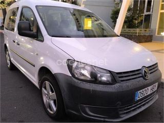 Volkswagen Caddy 2012