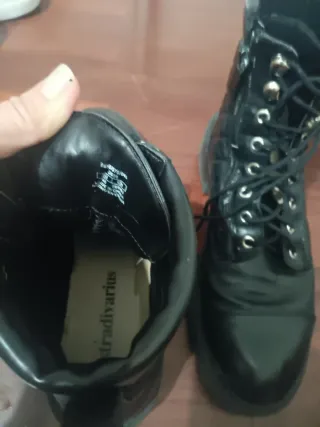 Botines Stradivarius Talla 40