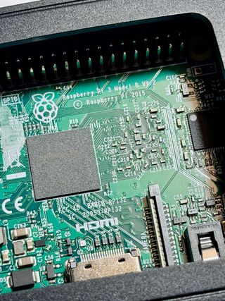 Raspberry Pi 2B y 3B