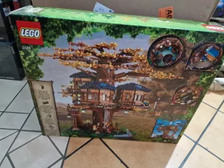 LEGO Ideas Casa sull'albero 21318