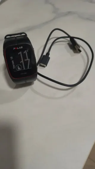 Reloj Polar M430 GPS Negro