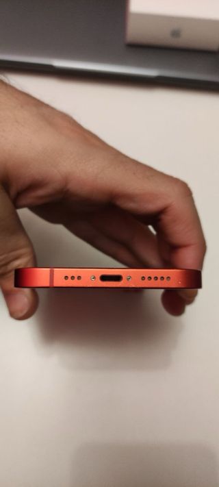 iPhone 12 Rojo 128GB