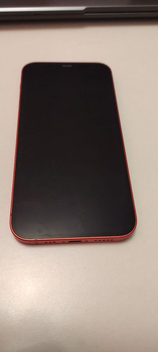 iPhone 12 Rojo 128GB