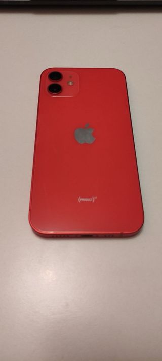 iPhone 12 Rojo 128GB