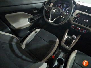 Nissan Micra 5p IG-T ACENTA