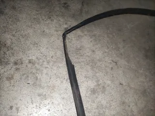 Goma carrocería a capó delantero Seat 850