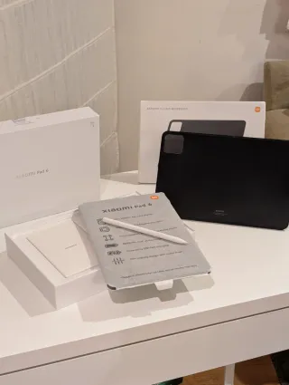 Xiaomi Pad 6 + Lápiz original