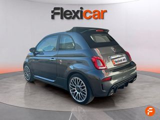Abarth 500 1.4 16v T-Jet 595 107kW (145CV) E6
