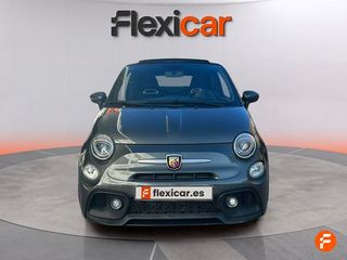 Abarth 500 1.4 16v T-Jet 595 107kW (145CV) E6