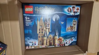 LEGO Harry Potter 75969 Torre di Astronomia