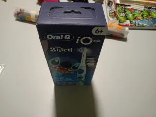Cepillo Eléctrico Oral-B Kids Stitch iO Precintado