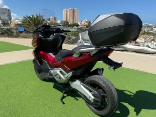 Honda Forza 750, Con Garantía