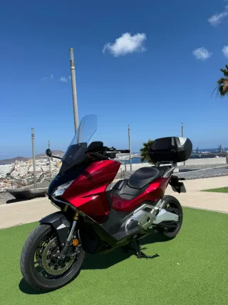 Honda Forza 750, Con Garantía