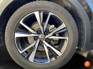 Toyota C-HR 1.8 140H Advance