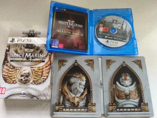 Space Marine 2 Ultima Limited Edition PS5