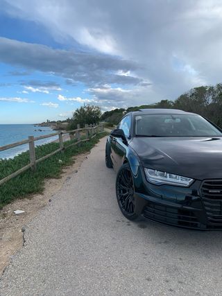 Audi A7 2016