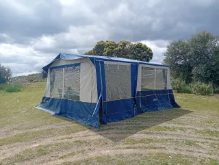 Remolque Tienda Comanche Kenya