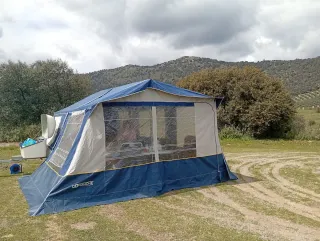 Remolque Tienda Comanche Kenya