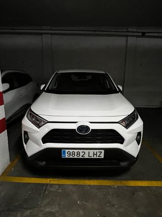 Toyota Rav4 4x4 Hybrid 2.5 220cv