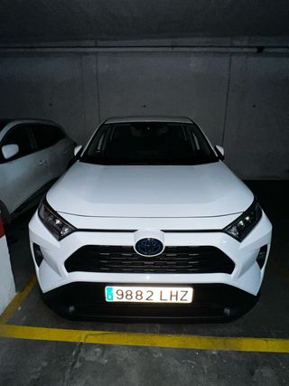 Toyota Rav4 4x4 Hybrid 2.5 220cv