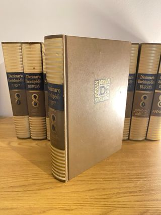 Diccionarios enciclopédicos