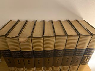 Diccionarios enciclopédicos