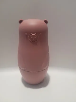 Juguetes Matrioskas Silicona +1 Año