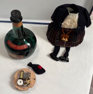 Antico oggetto da collezione. Inizio ‘900