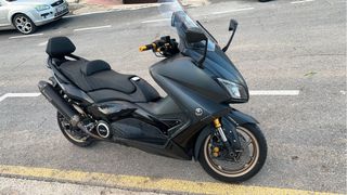 Yamaha Tmax Iron Max 2016