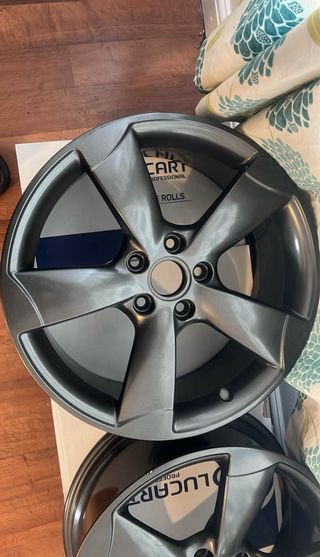 Llantas Audi R18