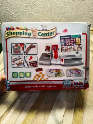 Caja Registradora Juguete Theo Klein