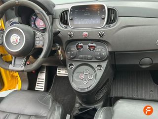 Abarth 500 595 Rivale 1.4 T-Jet 132kW (180CV) - 3P (2018)