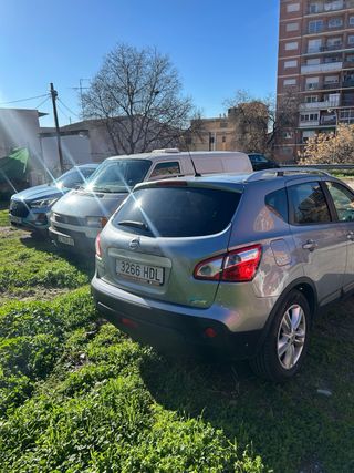 Nissan Qashqai 2011