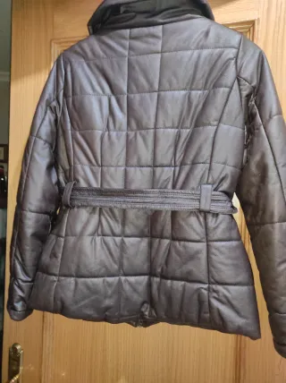 Cazadora Belstaff Marrón Original Mujer