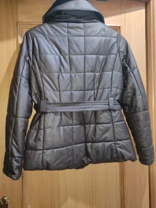 Cazadora Belstaff Marrón Original Mujer