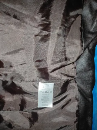 Cazadora Belstaff Marrón Original Mujer