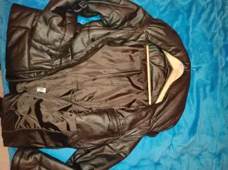 Cazadora Belstaff Marrón Original Mujer