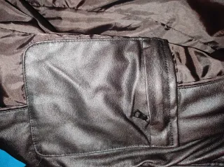 Cazadora Belstaff Marrón Original Mujer